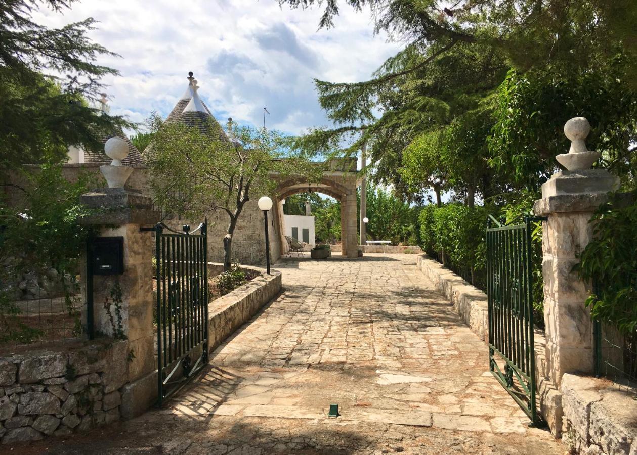 Trulli Pinnacoli Holiday home