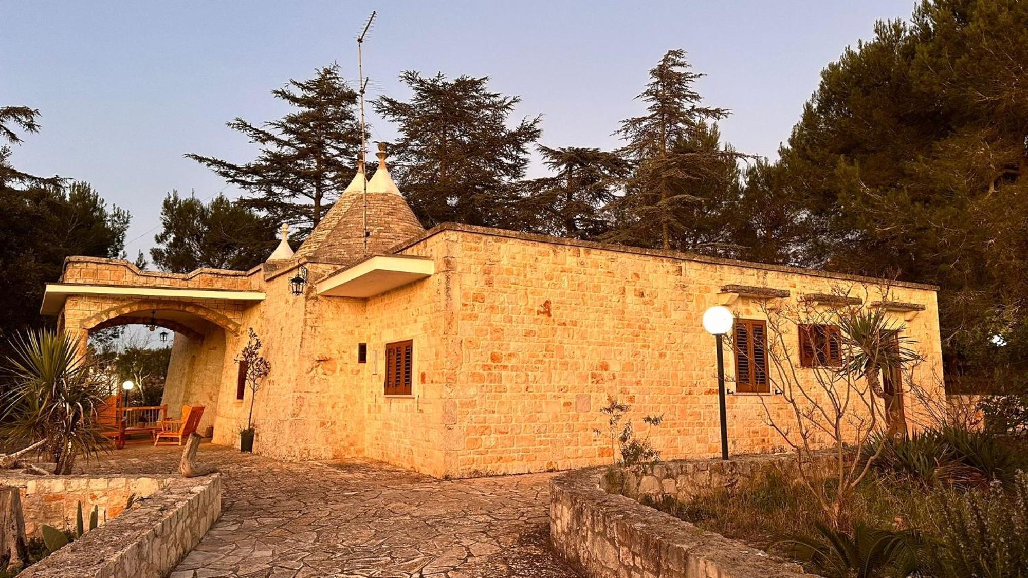 Trulli Pinnacoli Holiday home Locorotondo