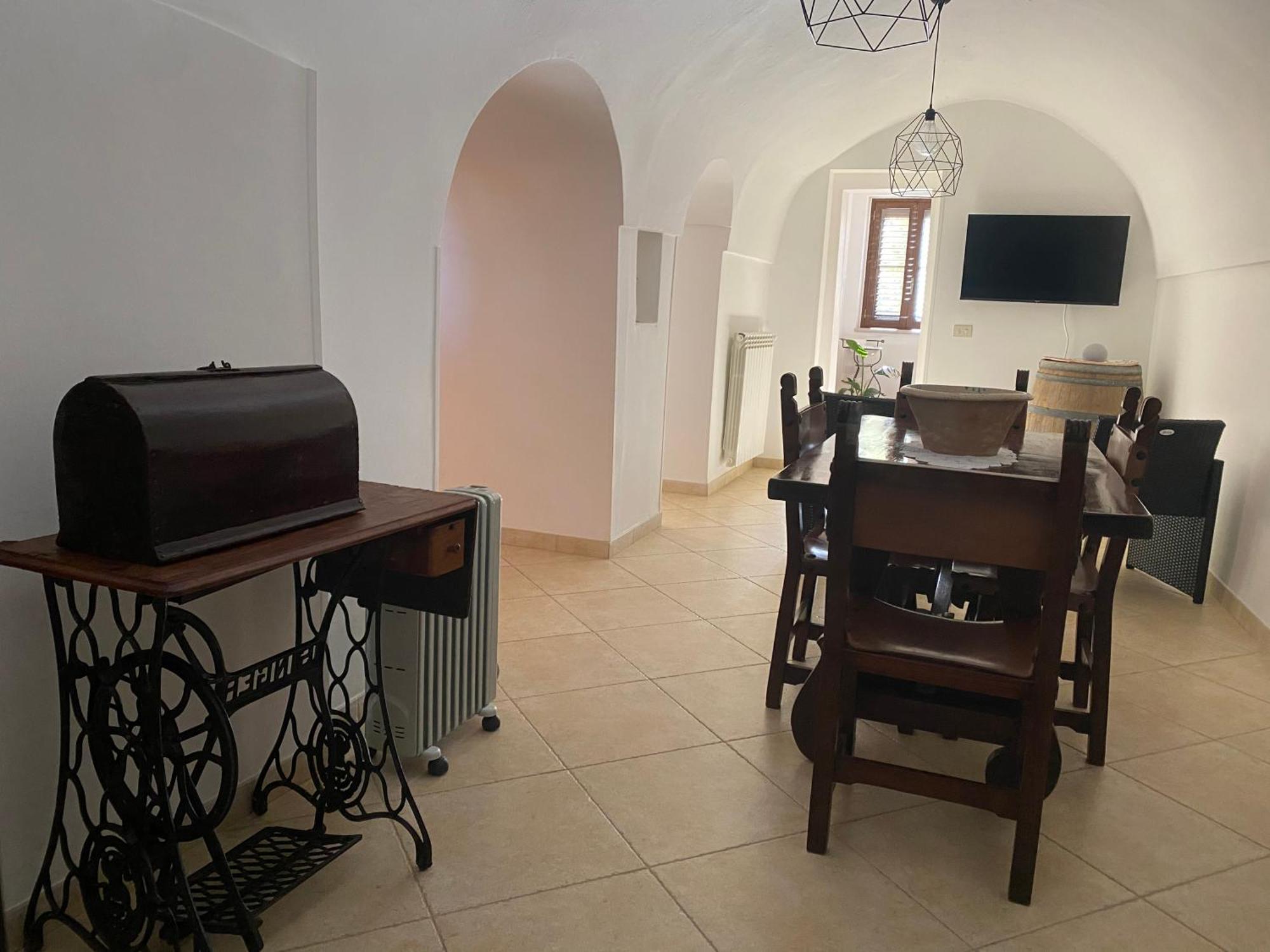 Trulli Pinnacoli Holiday home *