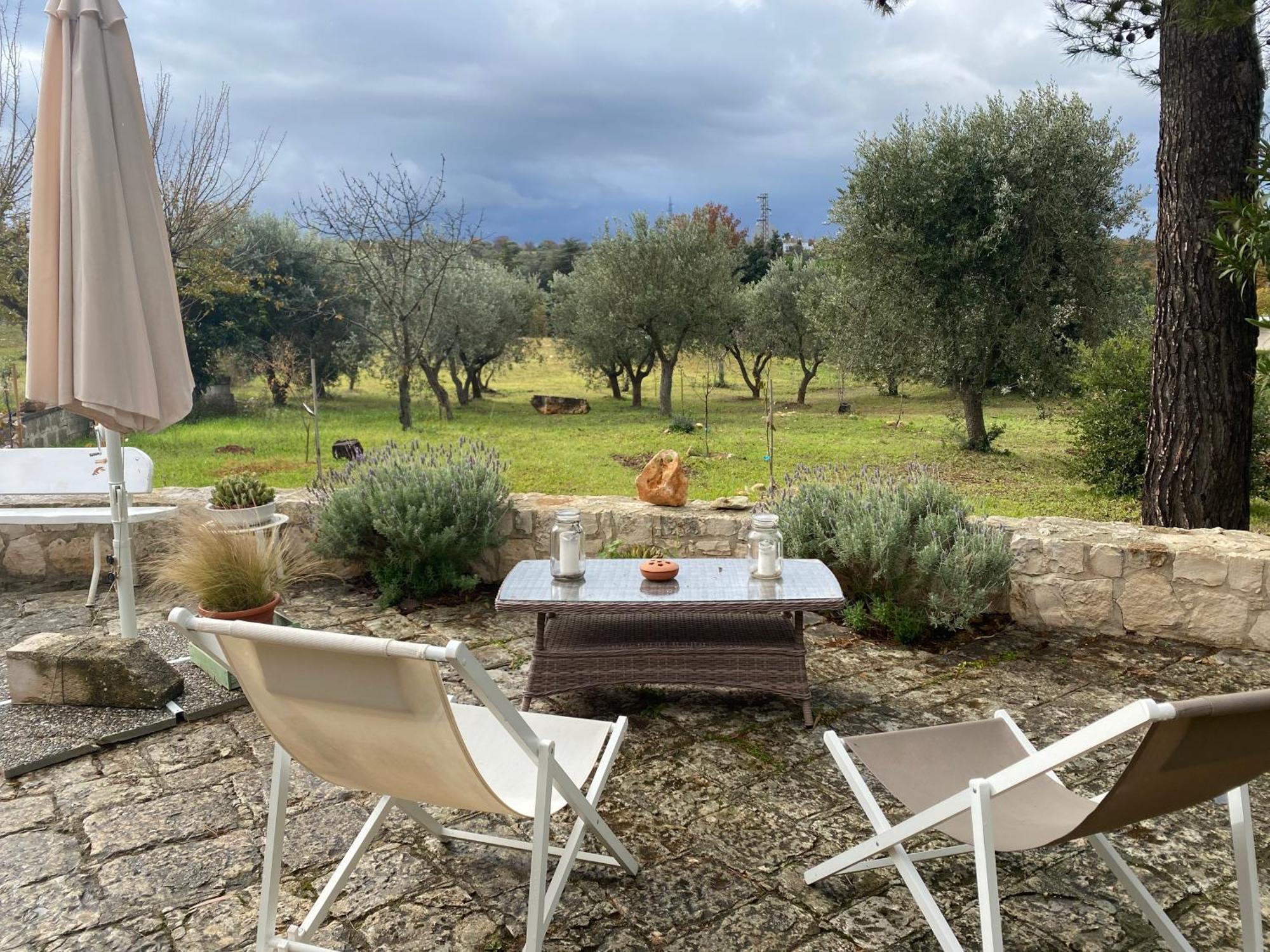 Holiday home Trulli Pinnacoli *