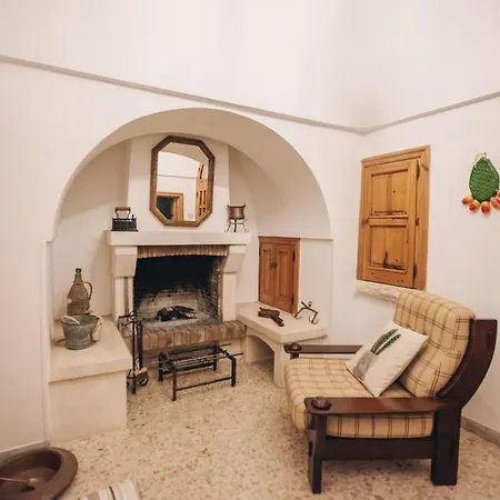 Trulli Pinnacoli Locorotondo Exterior photo