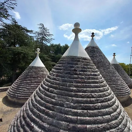 Trulli Pinnacoli Locorotondo Exterior photo