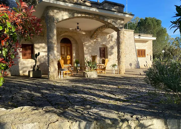 Trulli Pinnacoli