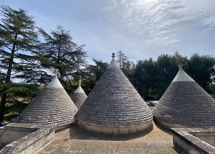 Trulli Pinnacoli