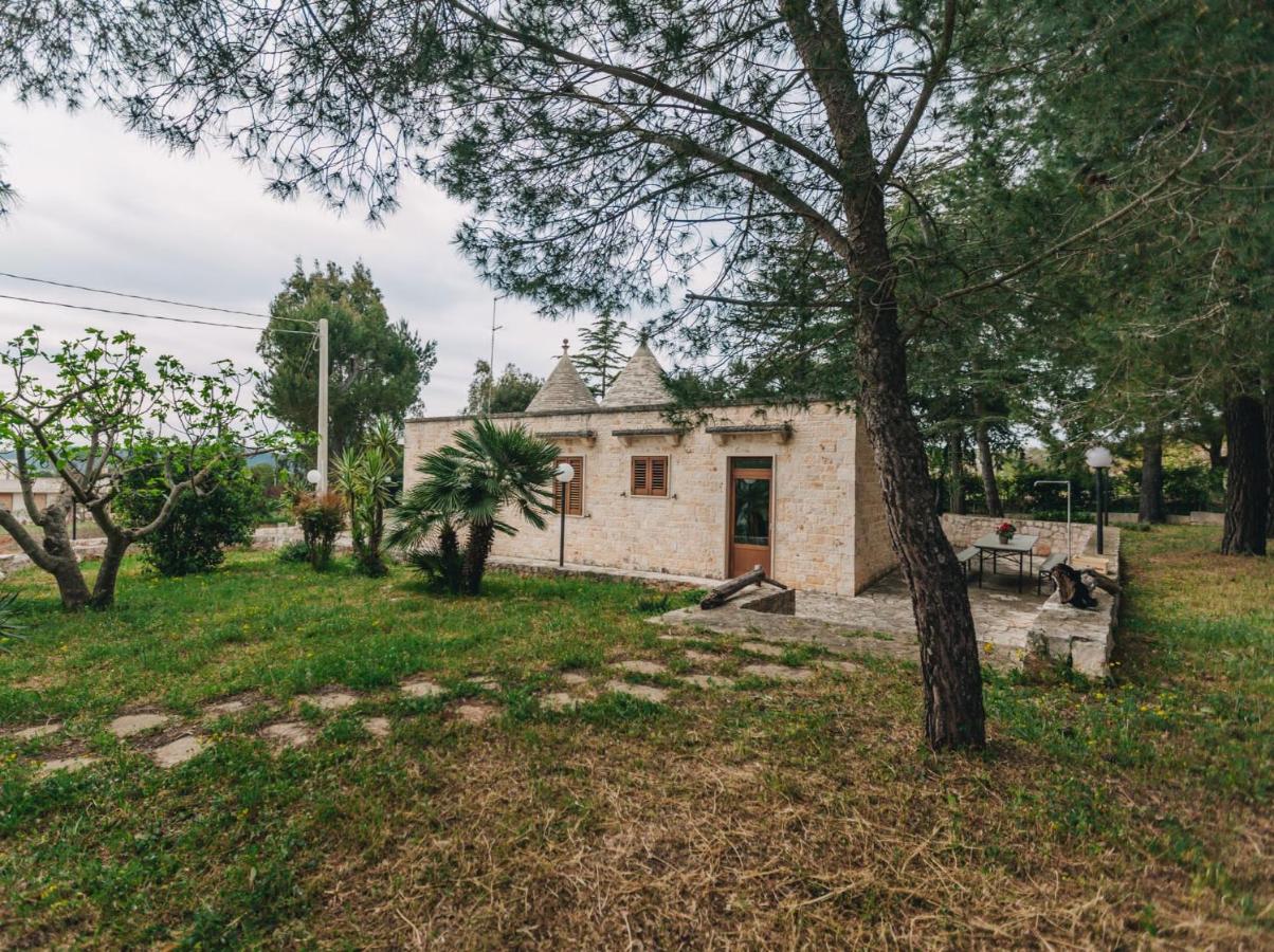 Trulli Pinnacoli Holiday home Locorotondo