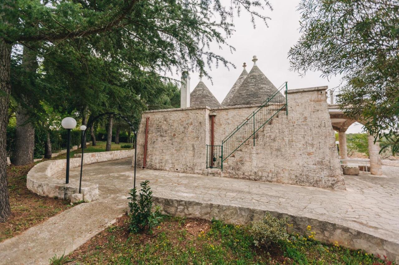 Trulli Pinnacoli Holiday home Locorotondo