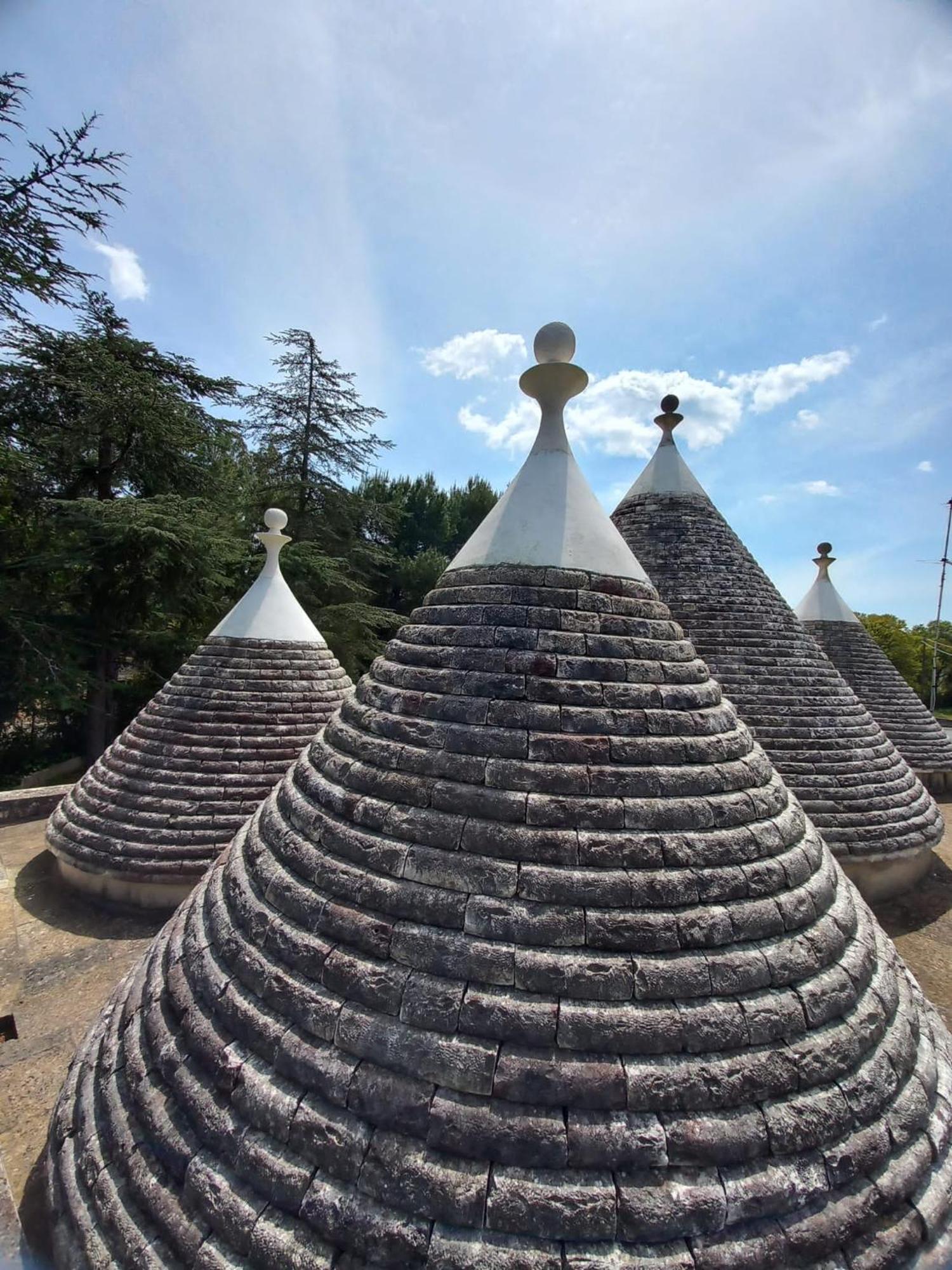 Trulli Pinnacoli Holiday home *