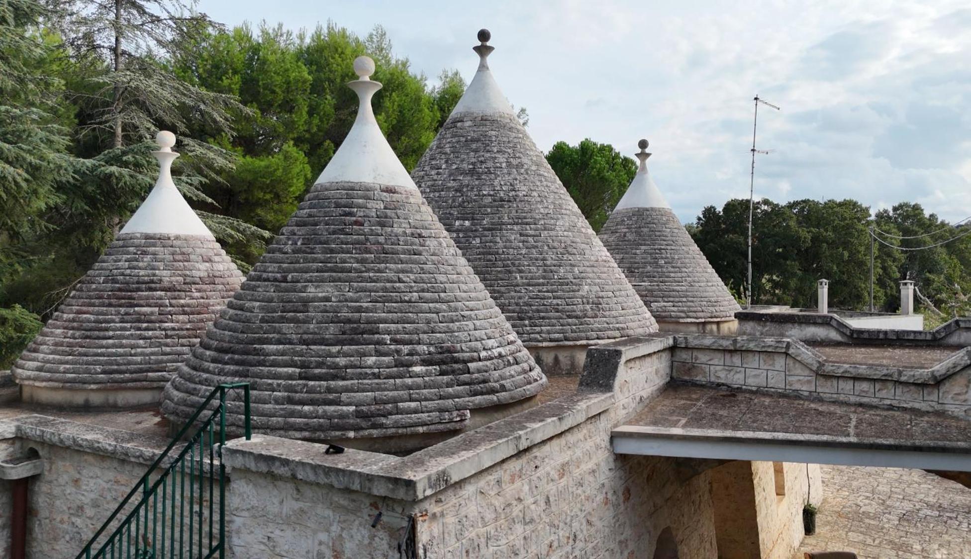 Trulli Pinnacoli Holiday home Locorotondo