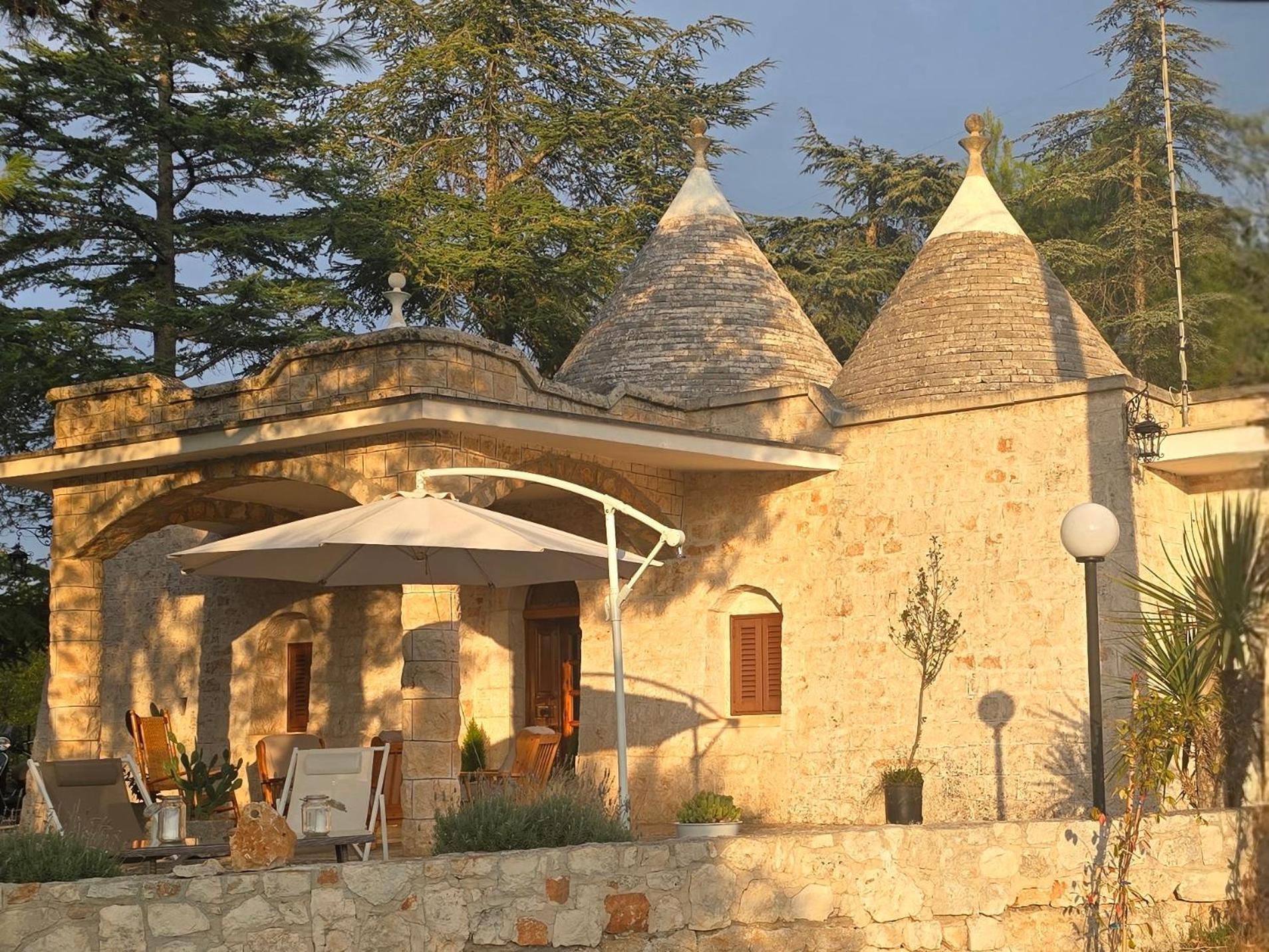Trulli Pinnacoli