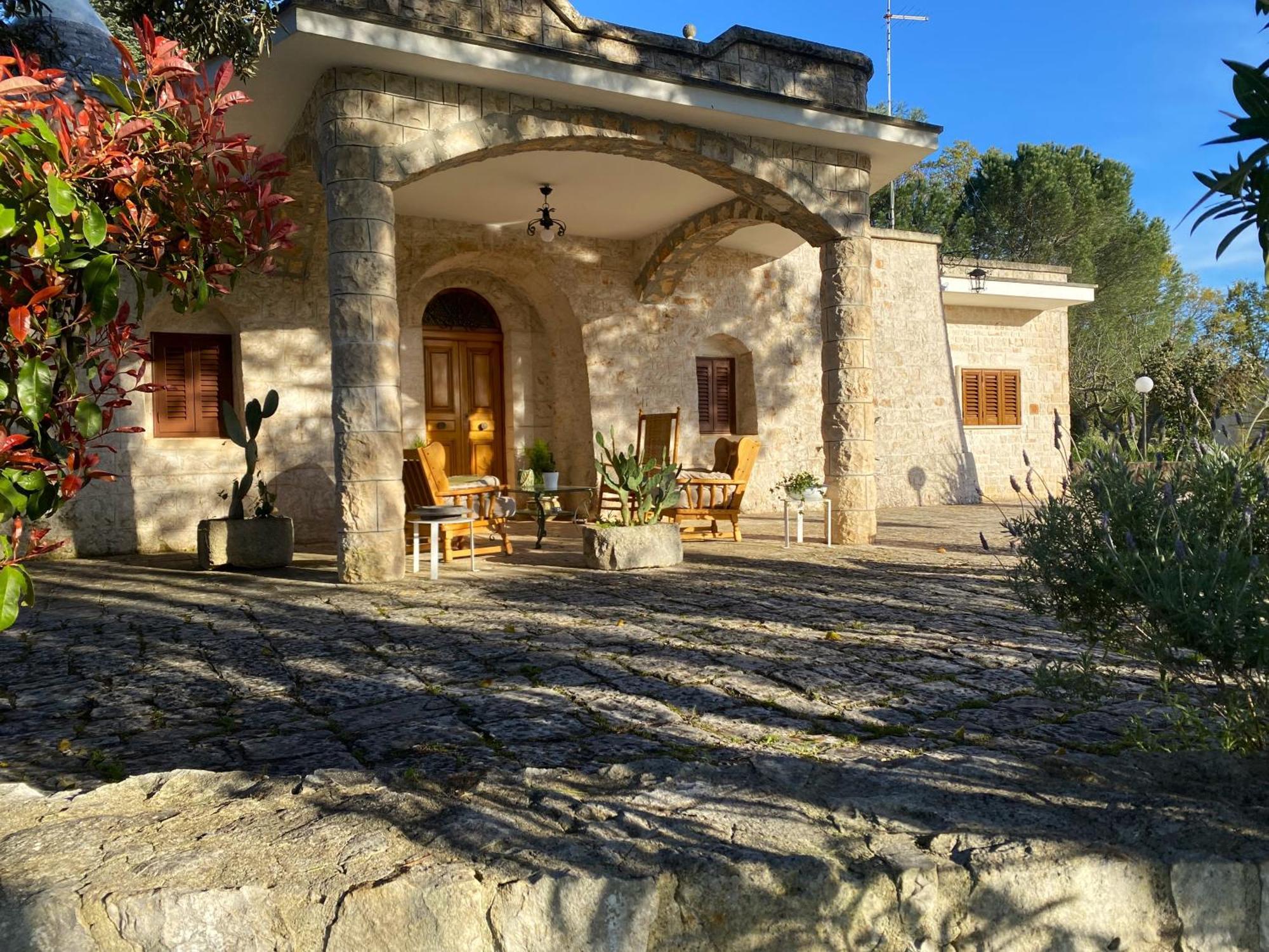 Trulli Pinnacoli *